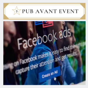 PUB AVANT EVENT