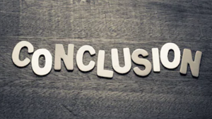 0- CONCLUSION